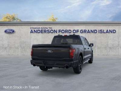 New 2026 Ford F-150 STX Crew Cab Truck for sale in Grand Island NE
