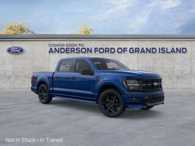 New 2026 Ford F-150 STX Crew Cab Truck for sale in Grand Island NE