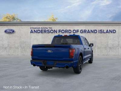 New 2026 Ford F-150 STX Crew Cab Truck for sale in Grand Island NE