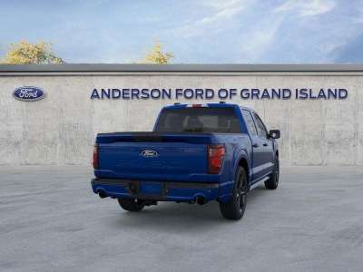 New 2026 Ford F-150 STX LOBO Crew Cab Truck for sale in Grand Island NE
