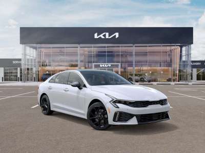 New 2026 Kia K5 for sale in Grand Island NE