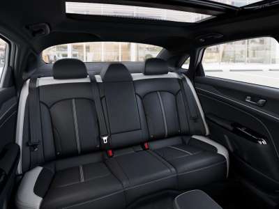 New 2026 Kia K5 for sale in Grand Island NE