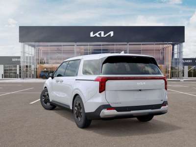 New 2026 Kia Carnival Hybrid LXS Minivan for sale in Grand Island NE