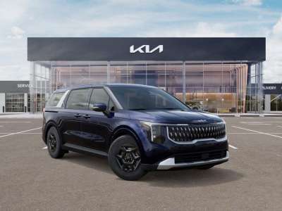 New 2026 Kia Carnival LX Minivan for sale in Grand Island NE