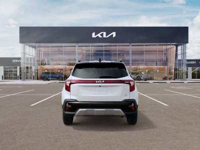 New 2026 Kia Seltos for sale in Grand Island NE