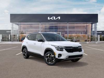 New 2026 Kia Seltos S SUV/Crossover for sale in Grand Island NE
