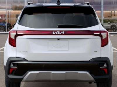 New 2026 Kia Seltos for sale in Grand Island NE