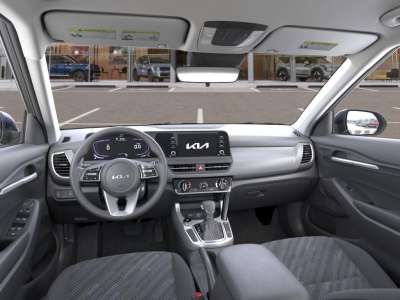 New 2026 Kia Seltos for sale in Grand Island NE