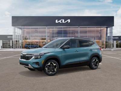 New 2026 Kia Seltos S SUV/Crossover for sale in Grand Island NE