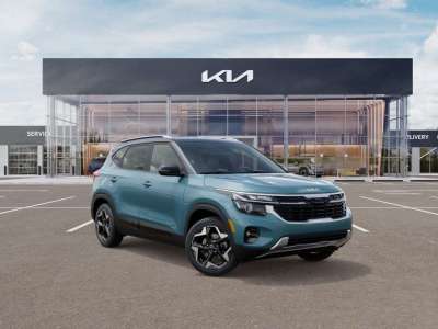 New 2026 Kia Seltos S SUV/Crossover for sale in Grand Island NE