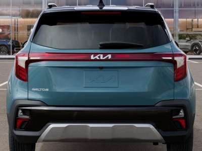 New 2026 Kia Seltos for sale in Grand Island NE