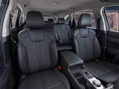 New 2026 Kia Sorento Hybrid for sale in Grand Island NE