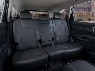 New 2026 Kia Sorento Hybrid for sale in Grand Island NE