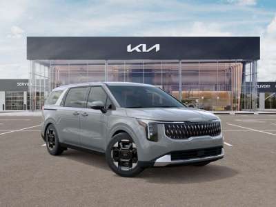 New 2026 Kia Carnival EX Minivan for sale in Grand Island NE