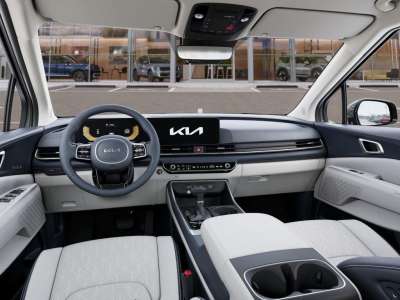 New 2026 Kia Carnival for sale in Grand Island NE