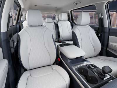 New 2026 Kia Carnival for sale in Grand Island NE