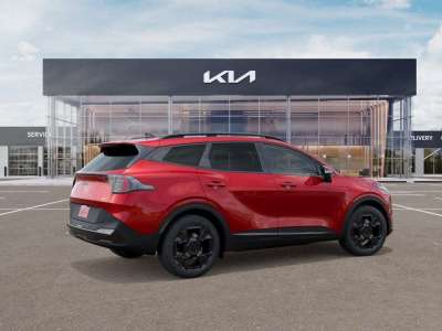 New 2026 Kia Sportage X-Line SUV/Crossover for sale in Grand Island NE