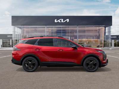 New 2026 Kia Sportage X-Line SUV/Crossover for sale in Grand Island NE