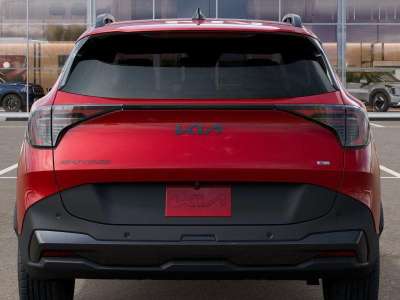 New 2026 Kia Sportage for sale in Grand Island NE