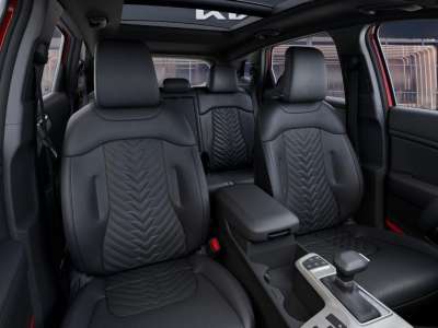 New 2026 Kia Sportage for sale in Grand Island NE