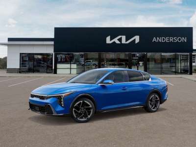 New 2025 Kia K4 GT-Line Sedan for sale in Grand Island NE