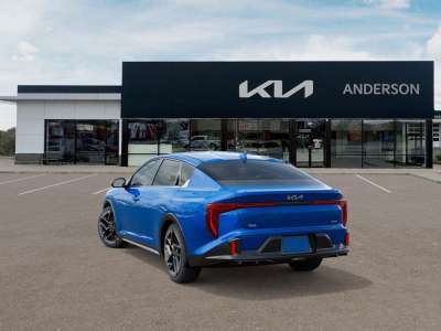 New 2025 Kia K4 GT-Line Sedan for sale in Grand Island NE