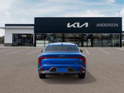 New 2025 Kia K4 GT-Line Sedan for sale in Grand Island NE