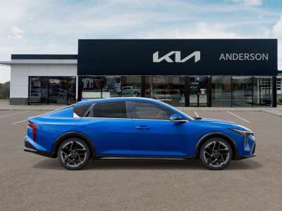 New 2025 Kia K4 GT-Line Sedan for sale in Grand Island NE