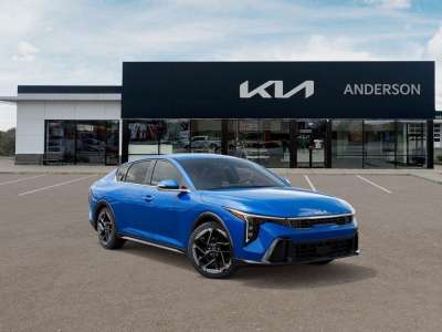 New 2025 Kia K4 GT-Line Sedan for sale in Grand Island NE