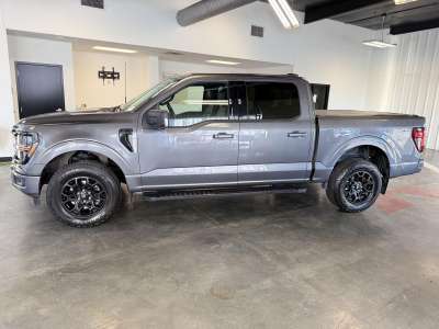 Used 2024 Ford F-150 XLT Crew Cab Truck for sale in Grand Island NE