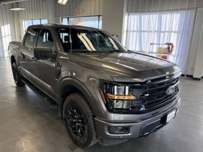 Used 2024 Ford F-150 XLT Crew Cab Truck for sale in Grand Island NE