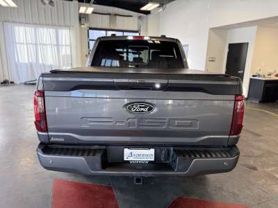 Used 2024 Ford F-150 XLT Crew Cab Truck for sale in Grand Island NE