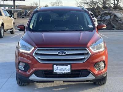 Used 2019 Ford Escape Titanium SUV/Crossover for sale in Grand Island NE