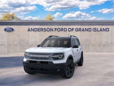 New 2026 Ford Bronco Sport Outer Banks SUV/Crossover for sale in Grand Island NE