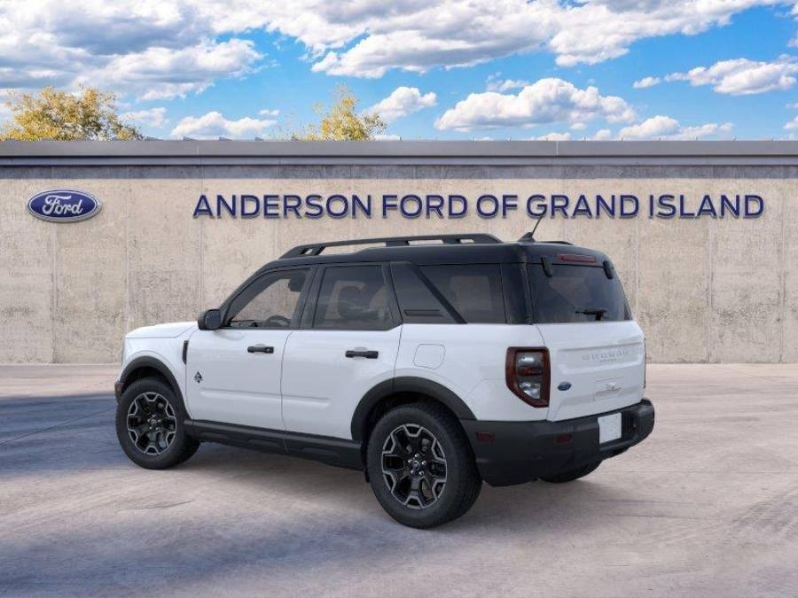 New 2026 Ford Bronco Sport for sale in Grand Island NE