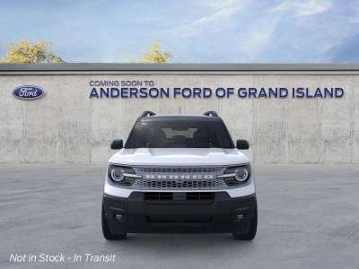 New 2026 Ford Bronco Sport Outer Banks SUV/Crossover for sale in Grand Island NE
