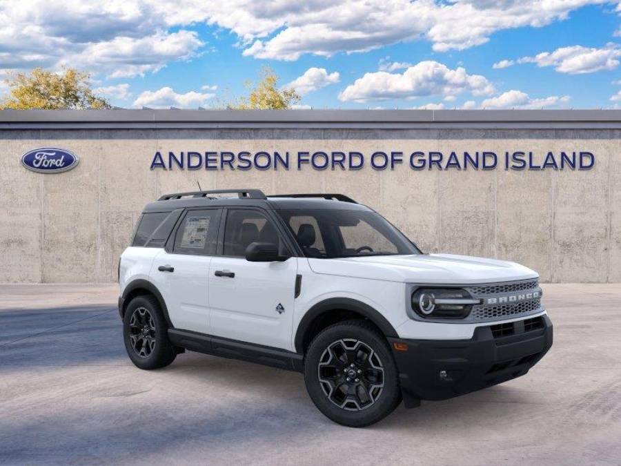 New 2026 Ford Bronco Sport for sale in Grand Island NE