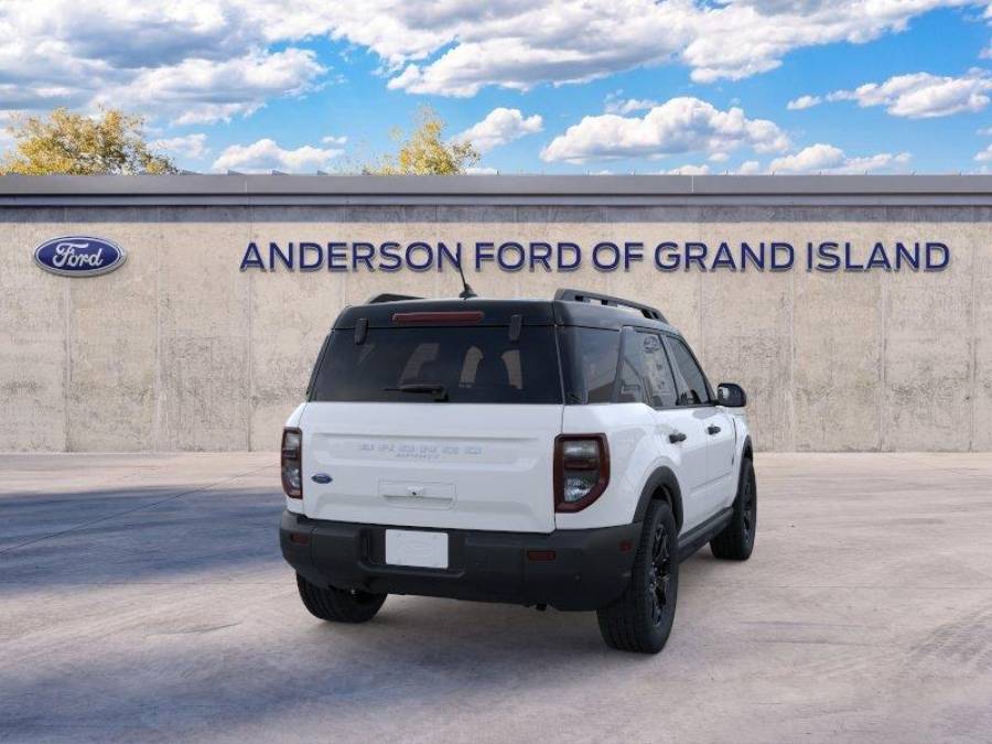 New 2026 Ford Bronco Sport for sale in Grand Island NE