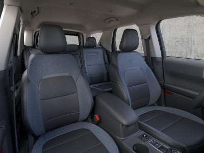 New 2026 Ford Bronco Sport Outer Banks SUV/Crossover for sale in Grand Island NE
