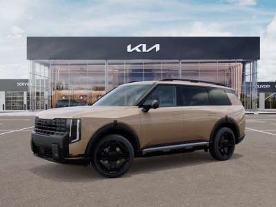 New 2027 Kia Telluride X-Line SX SUV/Crossover for sale in Grand Island NE