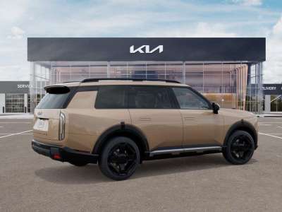 New 2027 Kia Telluride X-Line SX SUV/Crossover for sale in Grand Island NE
