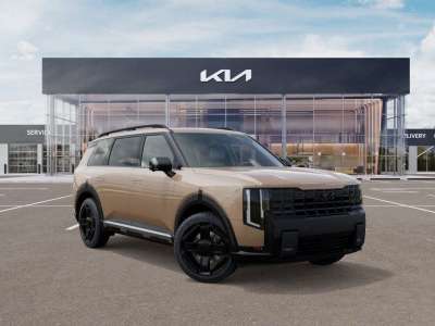 New 2027 Kia Telluride X-Line SX SUV/Crossover for sale in Grand Island NE