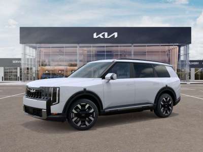 New 2027 Kia Telluride S SUV/Crossover for sale in Grand Island NE