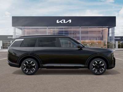 New 2027 Kia Telluride S SUV/Crossover for sale in Grand Island NE