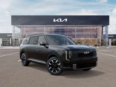 New 2027 Kia Telluride S SUV/Crossover for sale in Grand Island NE