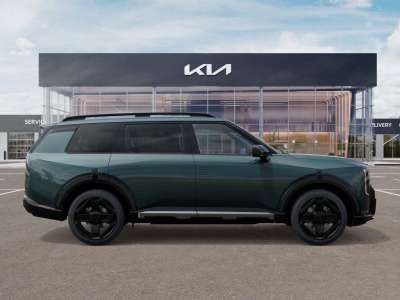 New 2027 Kia Telluride X-Line EX SUV/Crossover for sale in Grand Island NE