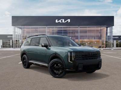 New 2027 Kia Telluride X-Line EX SUV/Crossover for sale in Grand Island NE