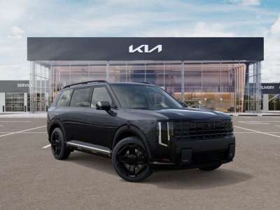 New 2027 Kia Telluride X-Line EX SUV/Crossover for sale in Grand Island NE