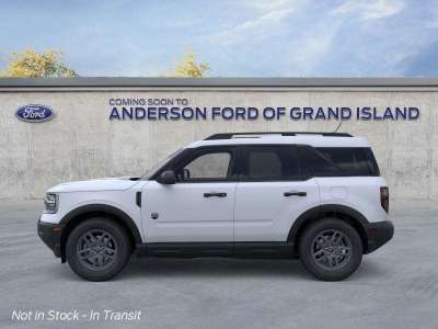 New 2026 Ford Bronco Sport Big Bend SUV/Crossover for sale in Grand Island NE
