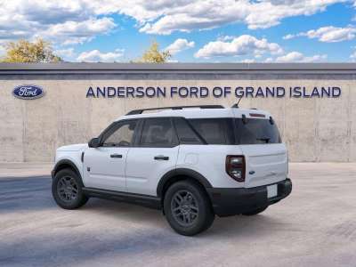 New 2026 Ford Bronco Sport Big Bend SUV/Crossover for sale in Grand Island NE